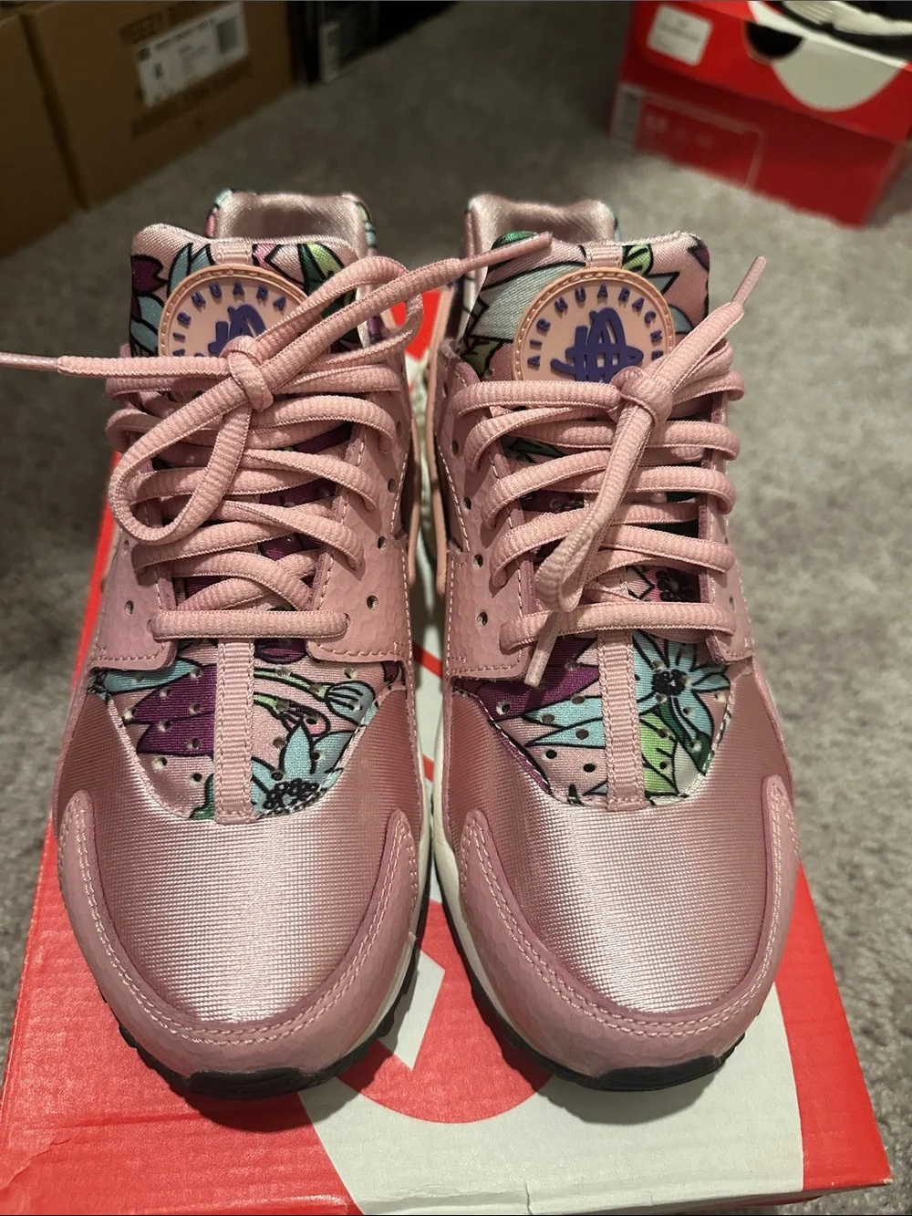Nike Huarache Aloha Pack “Aloha”